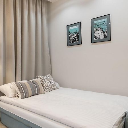 Twarda 14 - Elegant Apartment By Noclegi Renters Varšava Exteriér fotografie