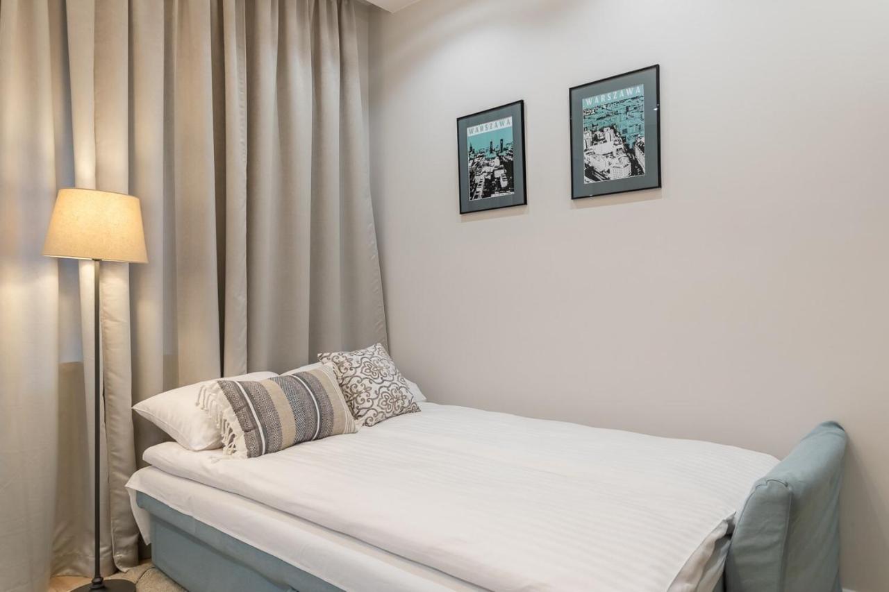 Twarda 14 - Elegant Apartment By Noclegi Renters Varšava Exteriér fotografie