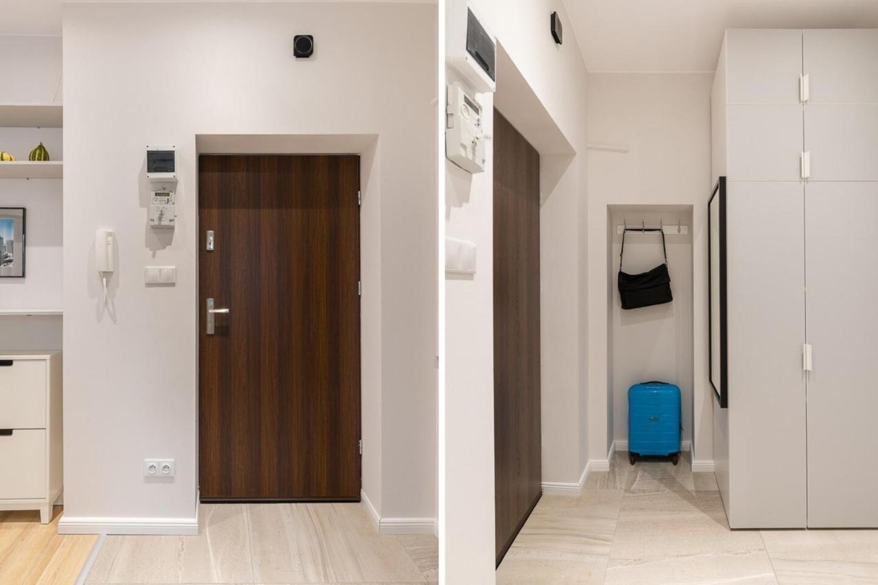Twarda 14 - Elegant Apartment By Noclegi Renters Varšava Exteriér fotografie